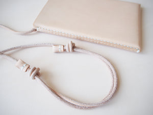 Phone Sling Bag - Natural