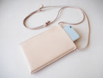 Phone Sling Bag - Natural