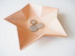 Origami Star Tray -  Medium / Natural