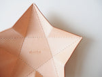 Origami Star Tray -  Small / Natural
