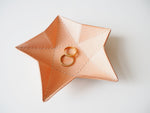 Origami Star Tray -  Small / Natural